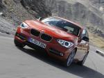 BMW 120d xDrive 5-Door Sport Line 2012 года